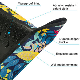 HNXTYAOB Repotting Mat is easy to clean and quick-drying.