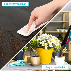 HNXTYAOB Repotting Mat makes a thoughtful gardening gift idea.