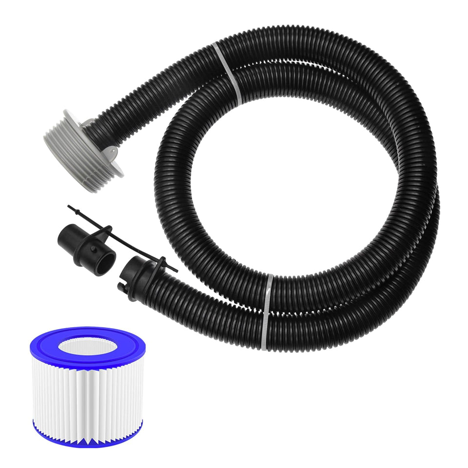 HOAIXUN Lay Z Spa inflation hose assembly for quick setup and reliable inflation
