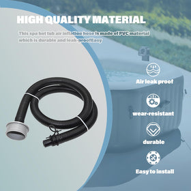 HOAIXUN SaluSpa filter cartridge VI included for spa maintenance