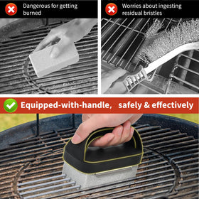 HOBITSTARX gift idea for grill lovers who value easy upkeep