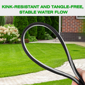 HODUP non-expanding design maintains constant pressure under use.