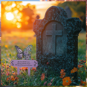 Hoemwarm butterfly flower leaves embellishment adds beauty and meaning