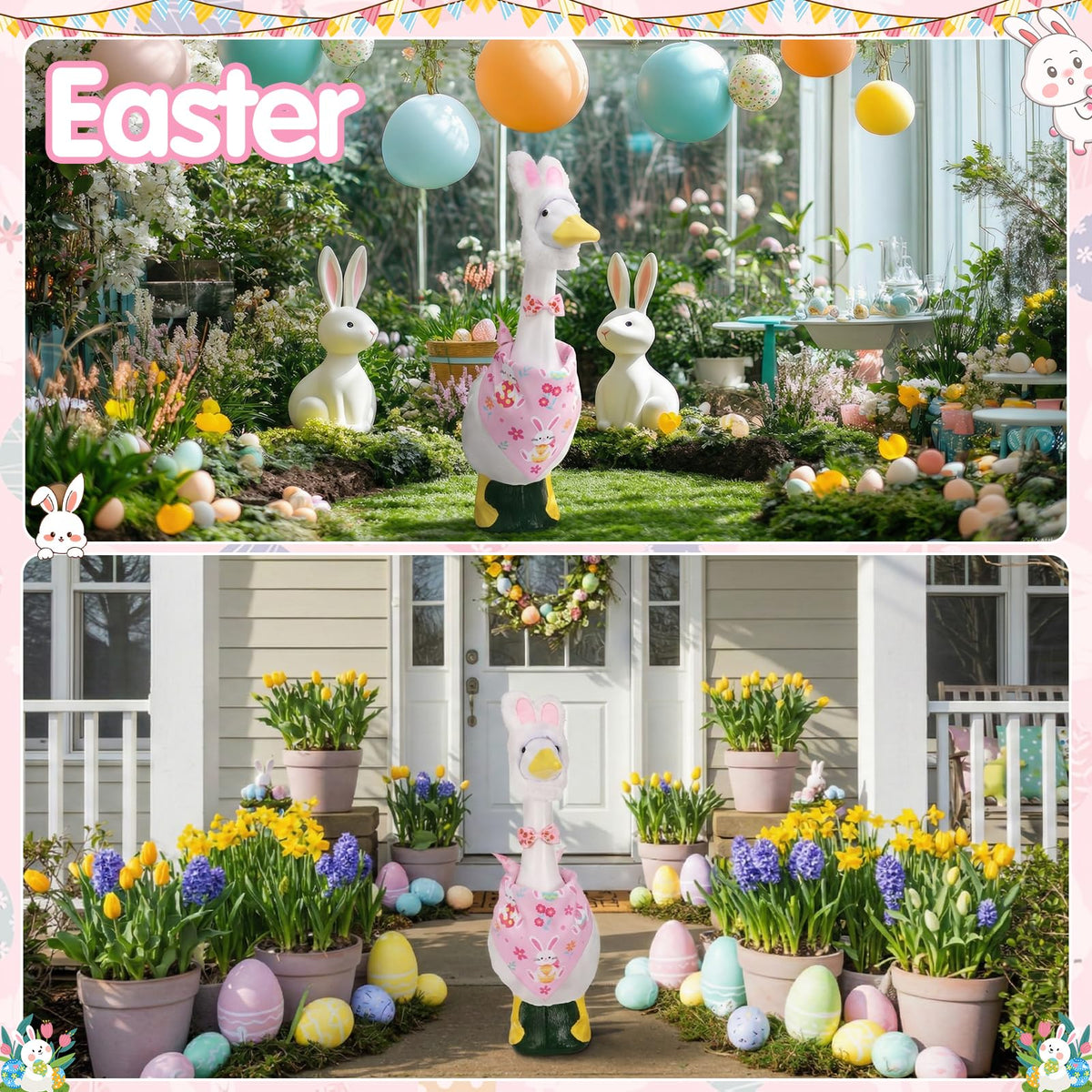 Hoemwarm versatile decor that doubles as seasonal yard accents and party-friendly props.