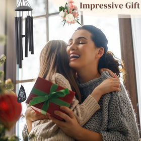 Hoemwarm gift-ready packaging including greeting card for easy gifting.
