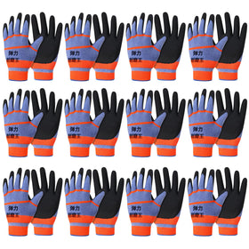 Hoemwarm gloves lightweight-breathable design for daily garden tasks.