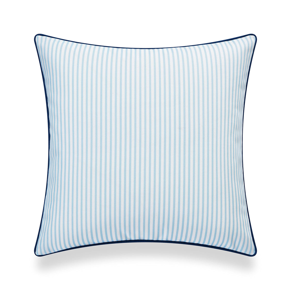Hofdeco Premium 20x20 cover in weather-resistant fabric, easy to wipe clean
