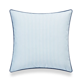 Hofdeco Premium 20x20 cover in weather-resistant fabric, easy to wipe clean
