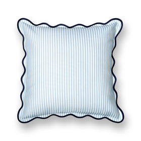 Hofdeco Premium pillow cover suitable for both interiors and outdoor lounging