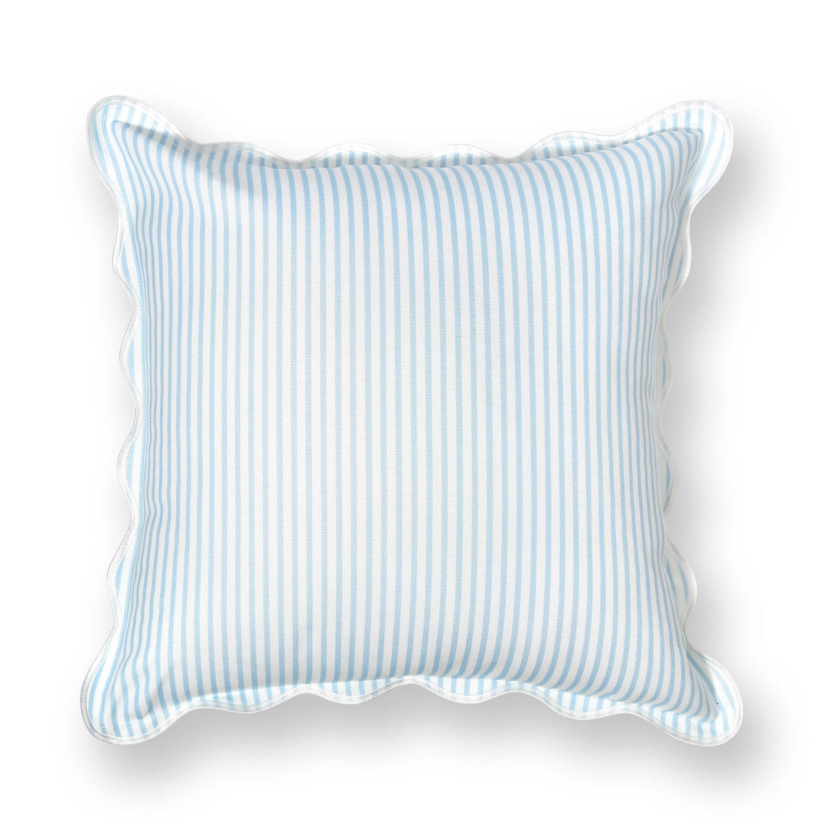 Hofdeco Premium pillow cover without insert enables quick refresh of lounge areas