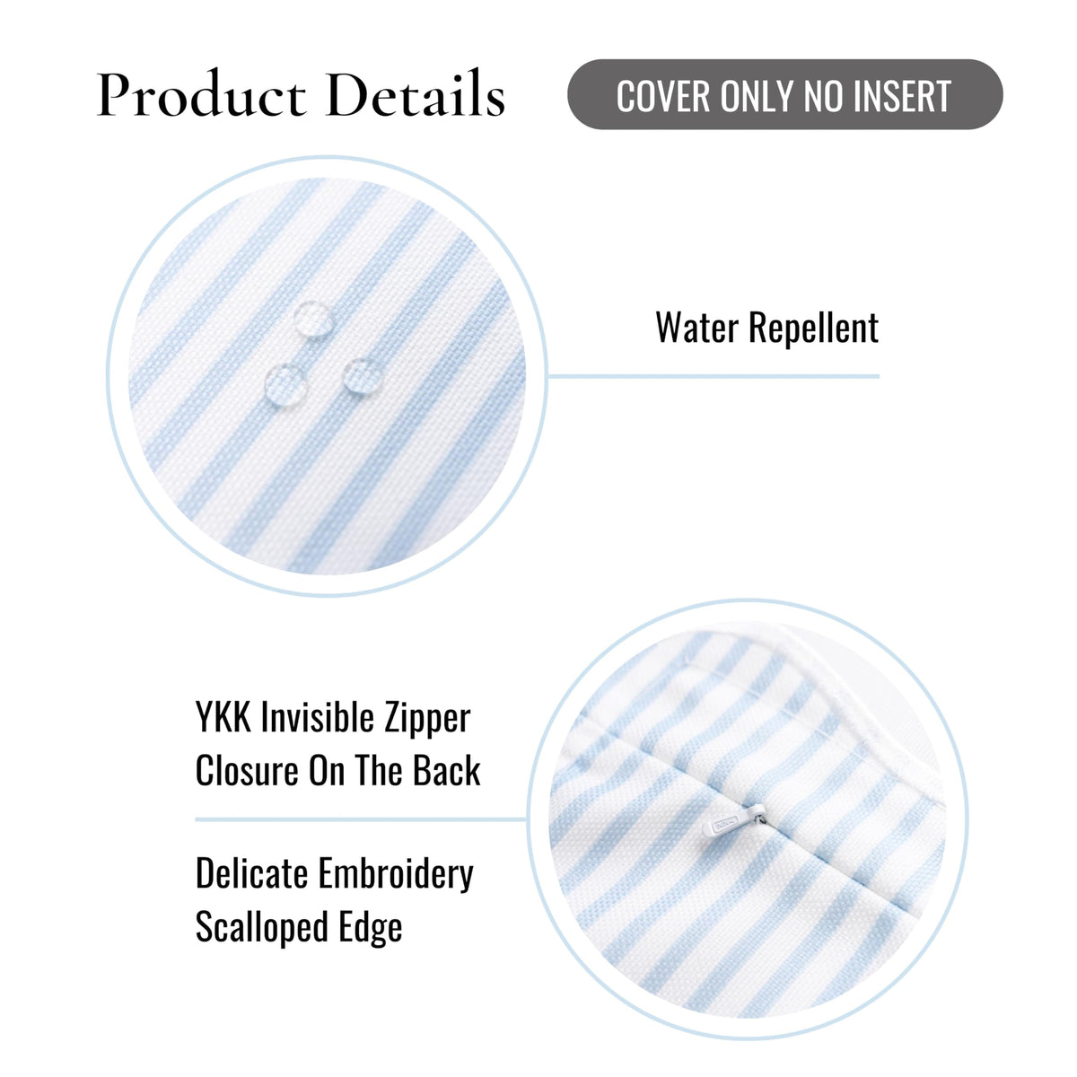 Hofdeco Premium indoor-outdoor use recommended with shaded placement to preserve color