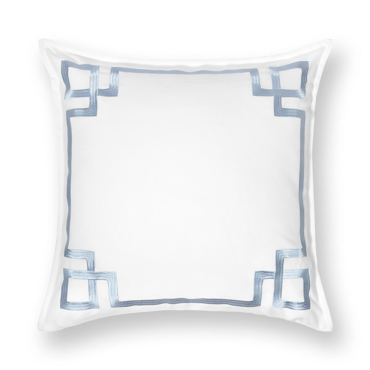 Hofdeco Premium pillow cover made of weather-resistant fabric for outdoor use