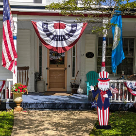 hogardeck Weather-resistant decor designed for year-round outdoor use