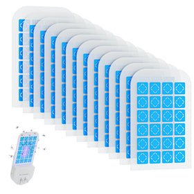 Hogius magnetism glue card pack ready for easy refilling to capture indoor pests.