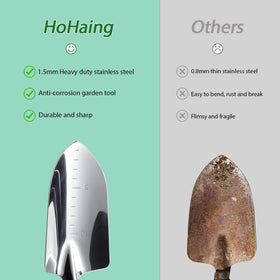 HoHaing folding stool in use offers stable seating outdoors.