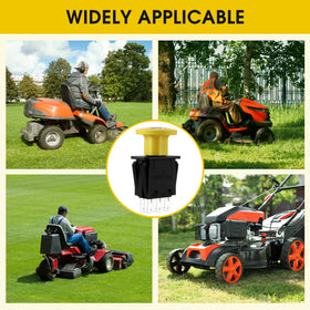 Hohean PTO Switch easy panel installation for on-off mower control.