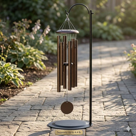 HOHIYA indoor outdoor decor display suitable for gardens, balconies, and entryways.