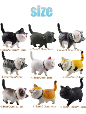HOINCO cat-theme party favors for gifts or events