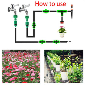 HOINCO durable-material-irrigation ensures corrosion resistance and long-lasting garden connectors