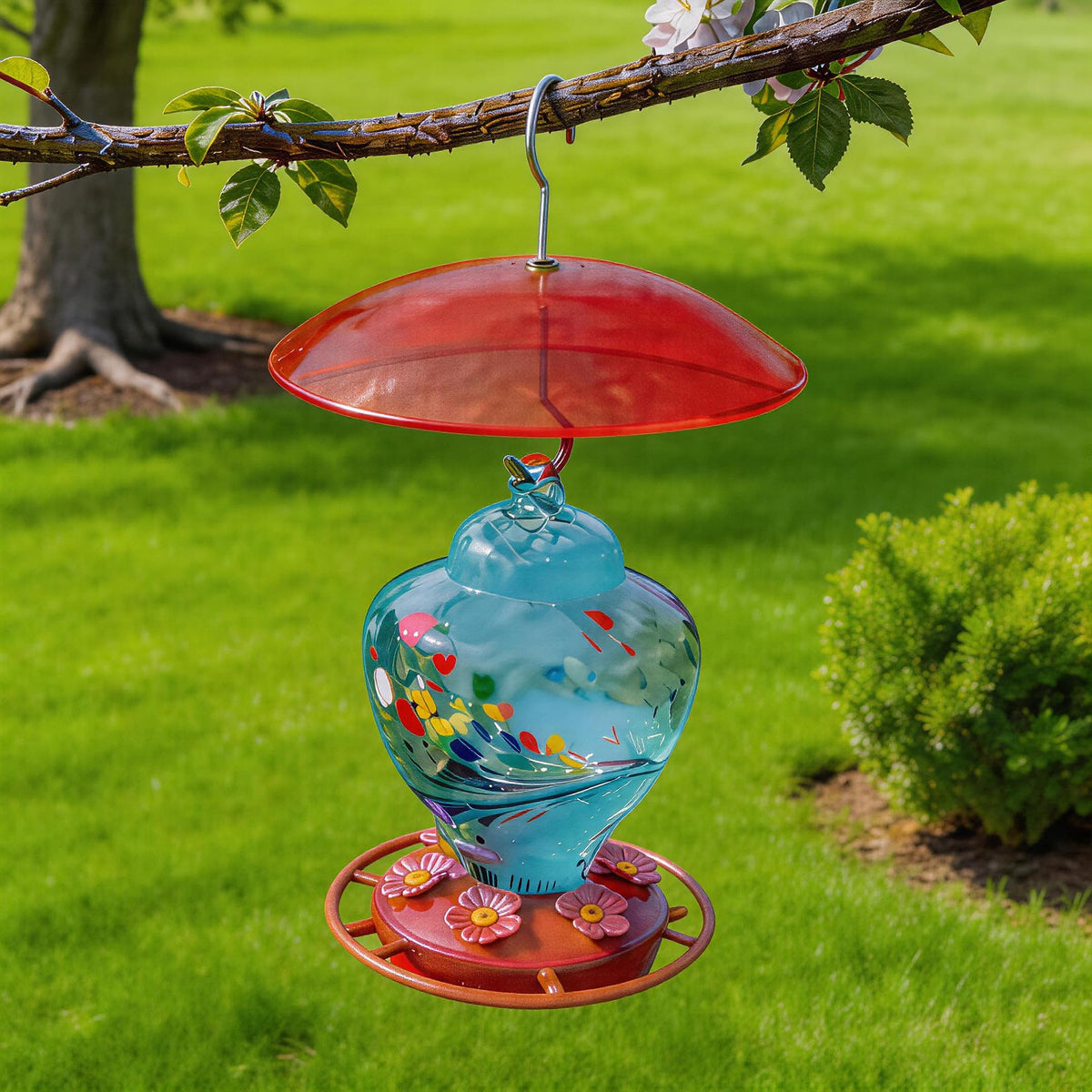 HOLAHOMA included backup accessories offer flexible hanging options.