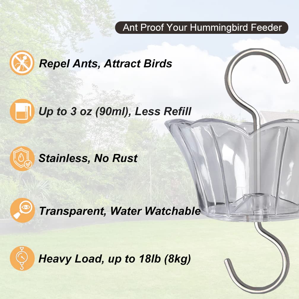HOLAHOMA rod-mount compatibility, fits 3-4mm rods.