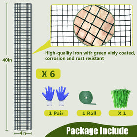 HOLANHING 360-degree coverage moss pole supports aerial roots from all angles.