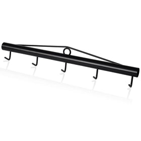 HoLarXuQ chain-link fence stretcher with 5 hooks for even tensioning during installation