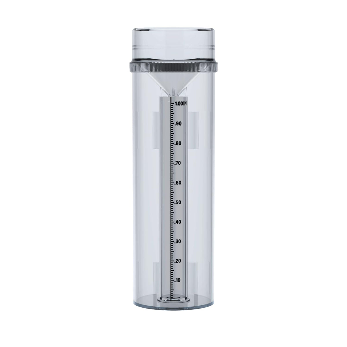 Holdly Precise Rain Gauge designed for all-weather outdoor reliability.