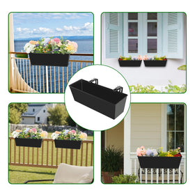 Holensun rust-resistant metal withstands outdoor conditions for long-lasting garden display.