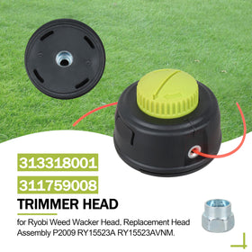 HOLEPU quality trimmer head, built to high standards for professional results.