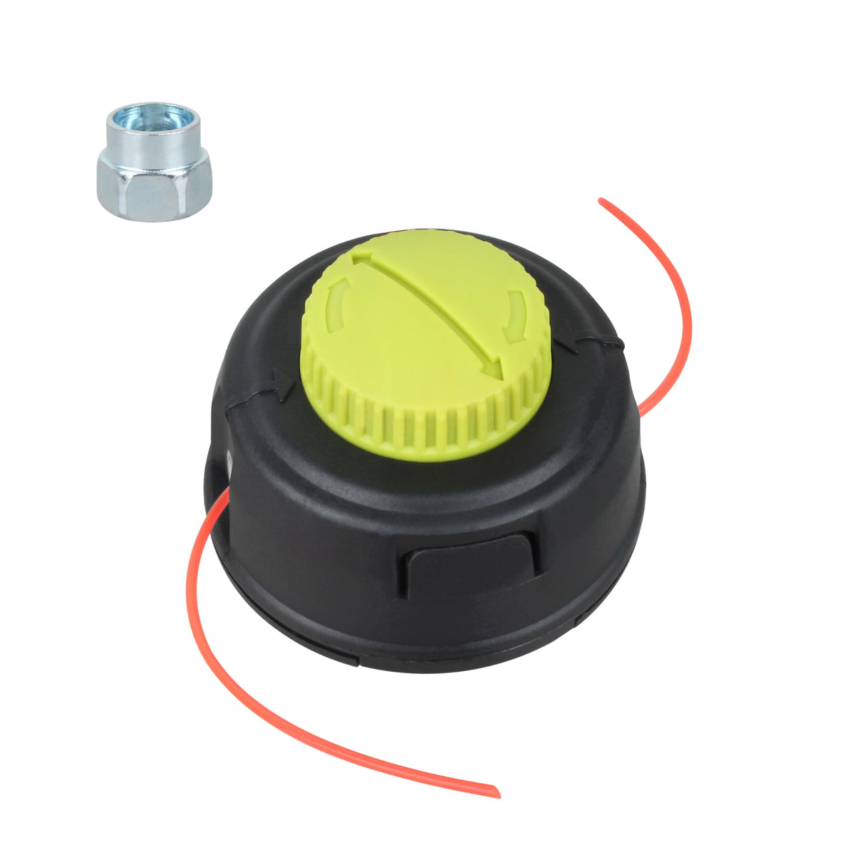 HOLEPU trimmer head for Ryobi P2009, easy installation for fast lawn upkeep.