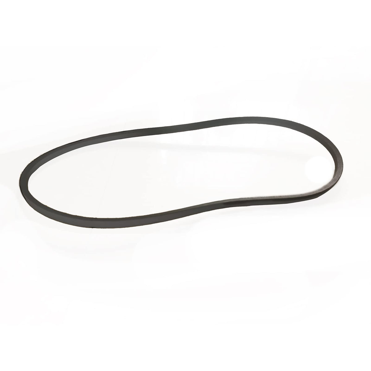 Holmgillick 22431-VR8-N03 belt close-up, reliable replacement for Honda HRN216 mower.