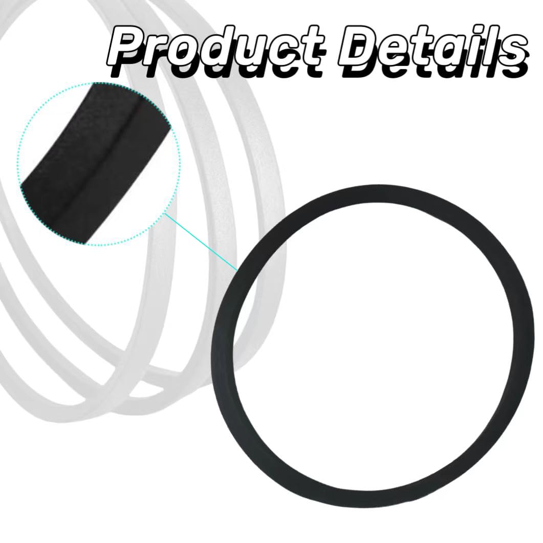Holmgillick belt fits Honda HRN216 series for reliable lawn maintenance.