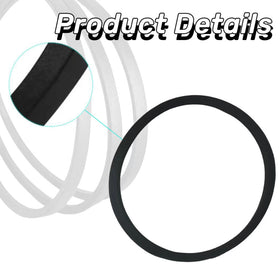 Holmgillick belt fits Honda HRN216 series for reliable lawn maintenance.