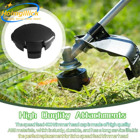 Holmgillick Echo Speed Feed cap side view showing wear-cap cover compatibility