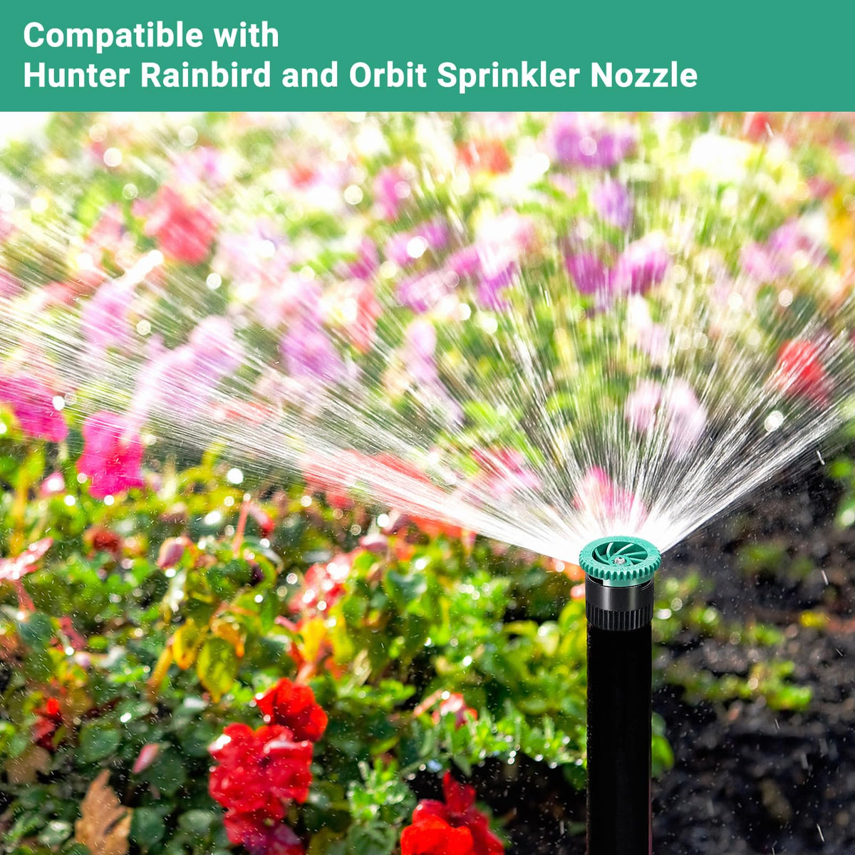 HolyMaji durable POM material resists wear and moisture in outdoor use.