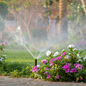 HolyMaji quick-install replacement to reduce watering waste