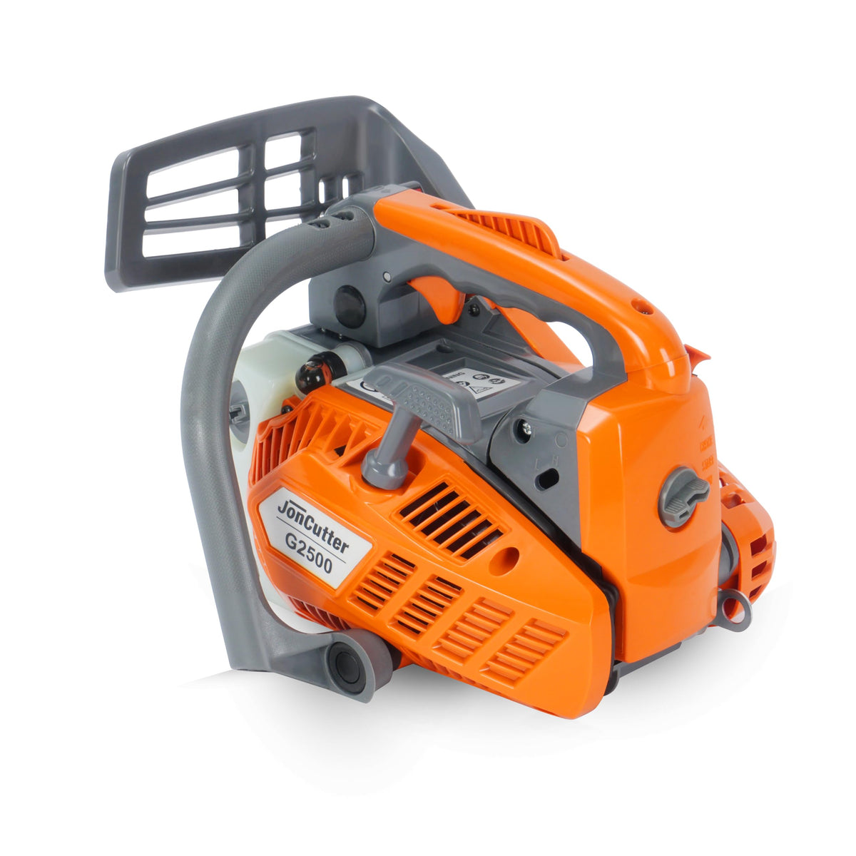 Two-stroke single-cylinder power of Holzfforma JonCutter G2500 for overhead work