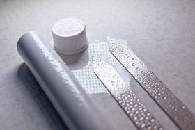 HOM food-grade rust-proof stainless steel for safe grilling.