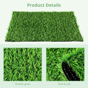 Homaisson 12x12 nesting mat designed for easy placement in most coops