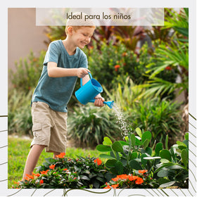 Homarden playful learning through gardening with this can