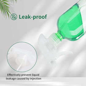 HOMBYS compatible with alcohol, disinfectants, essential oils, and home cleaners.