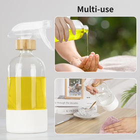 HOMBYS silicone sleeve protection boosts durability and grip during handling.
