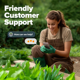 HOME GROWN Culantro seeds attract pollinators while deterring pests.