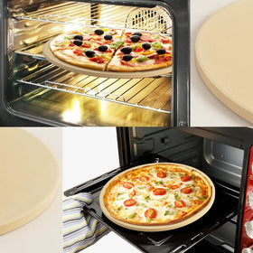 homEdge package contents featuring stone, bamboo peel, and instruction.