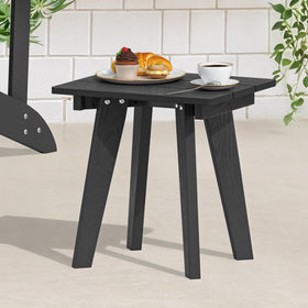 Homenjoy side table supports up to 200 lbs, perfect for drinks and snacks.