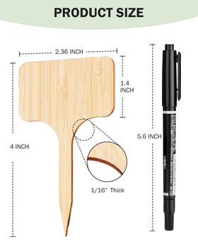 Homenote durable 1/16 inch thick labels resist bending.