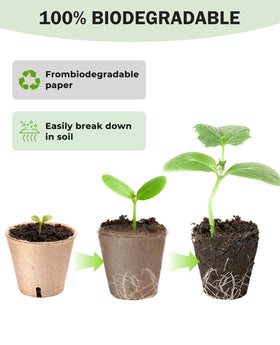 HOMENOTE textured surface prevents sticking and simplifies removal