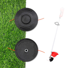 Homhelar 25-2 trimmer head line diameter compatibility supports common trimmer lines.