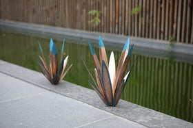 Homight tequila plant garden ornament; perfect for gifts and celebrations.